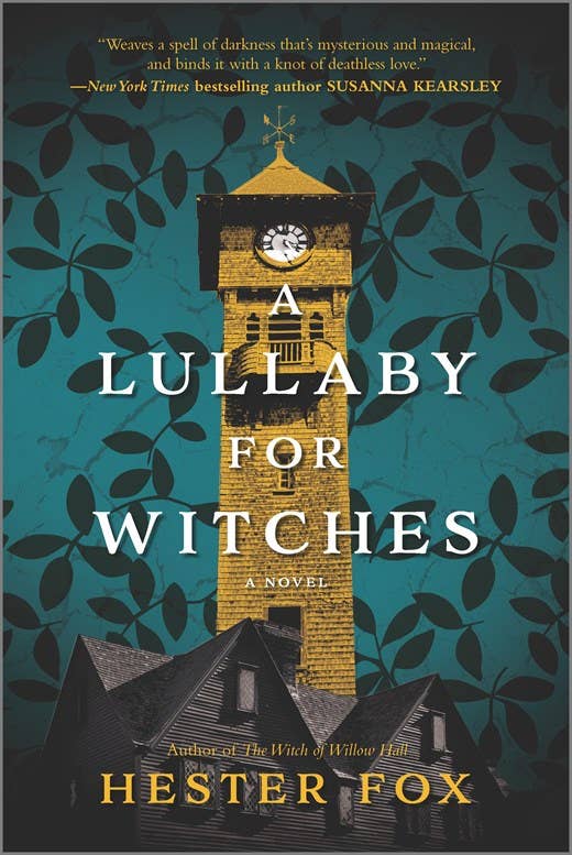 A Lullaby for Witches : Fox Hester