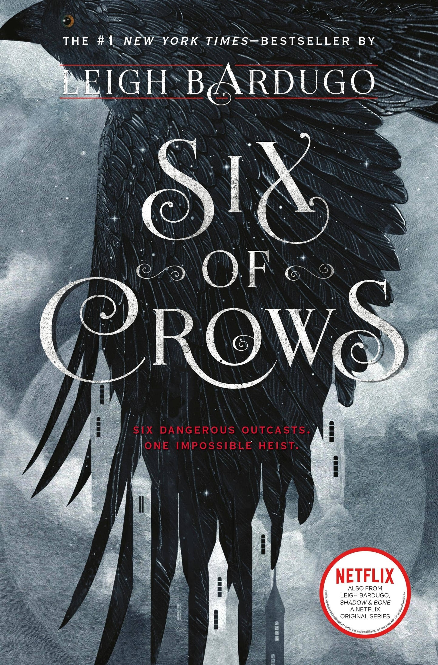 Six Of Crows: #2