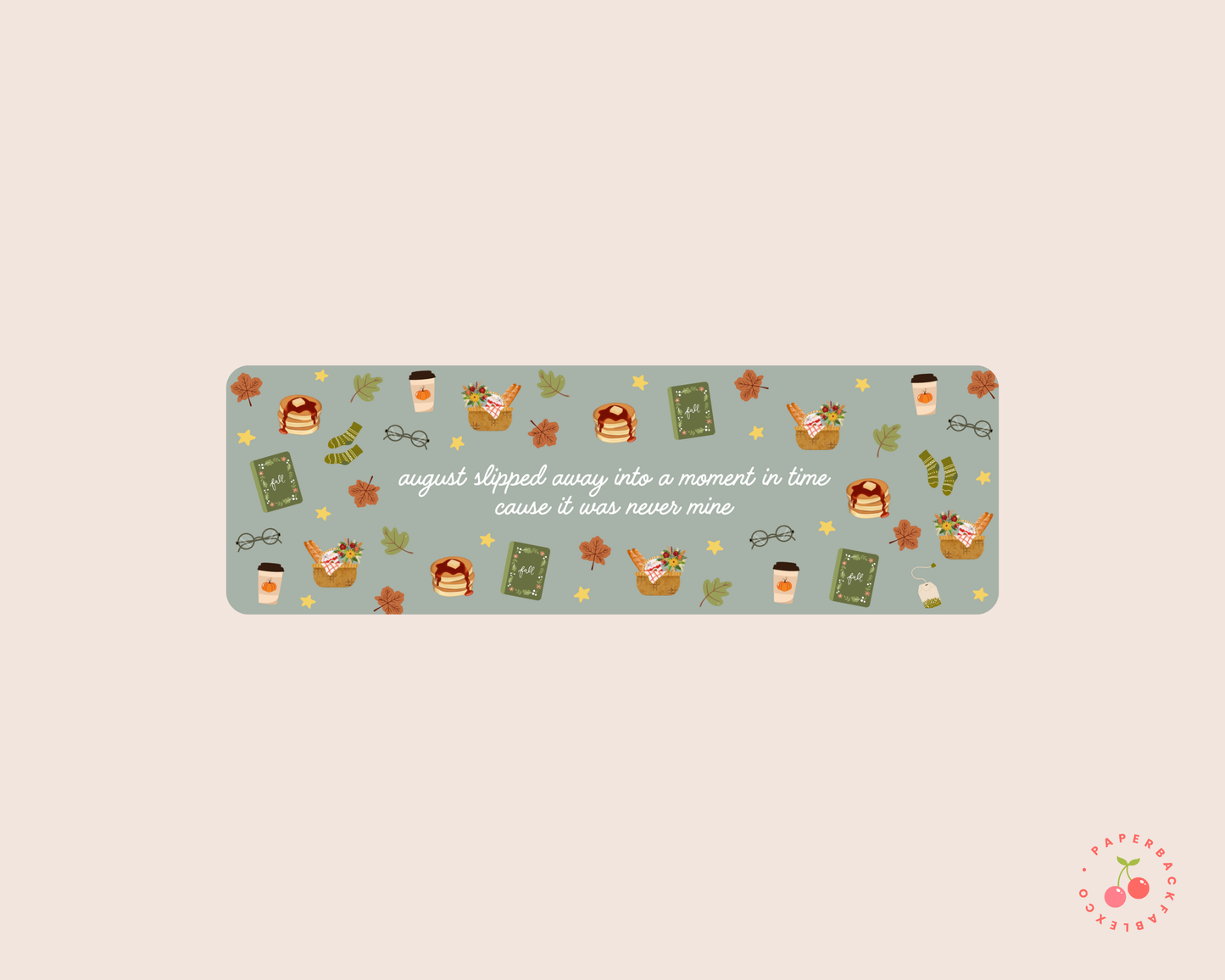 Folklore Quote - Bookmarks