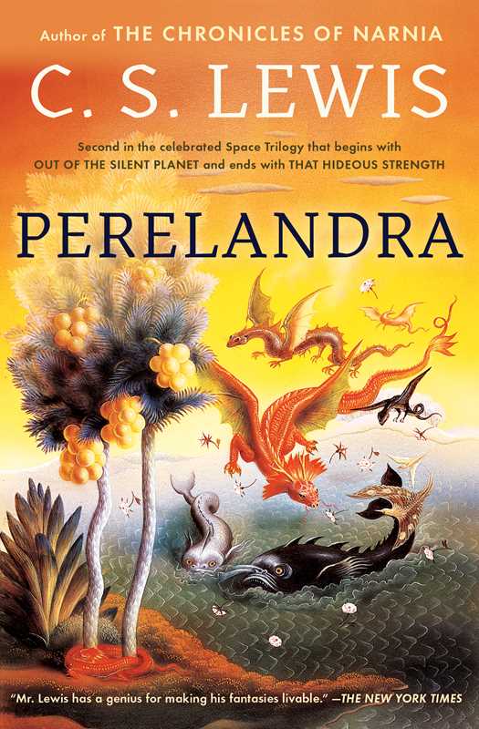 Perelandra by C.S. Lewis