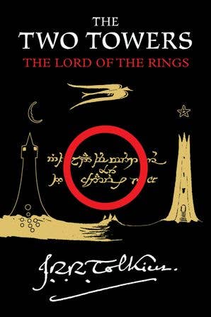 Two Towers, The : J.R.R. Tolkien