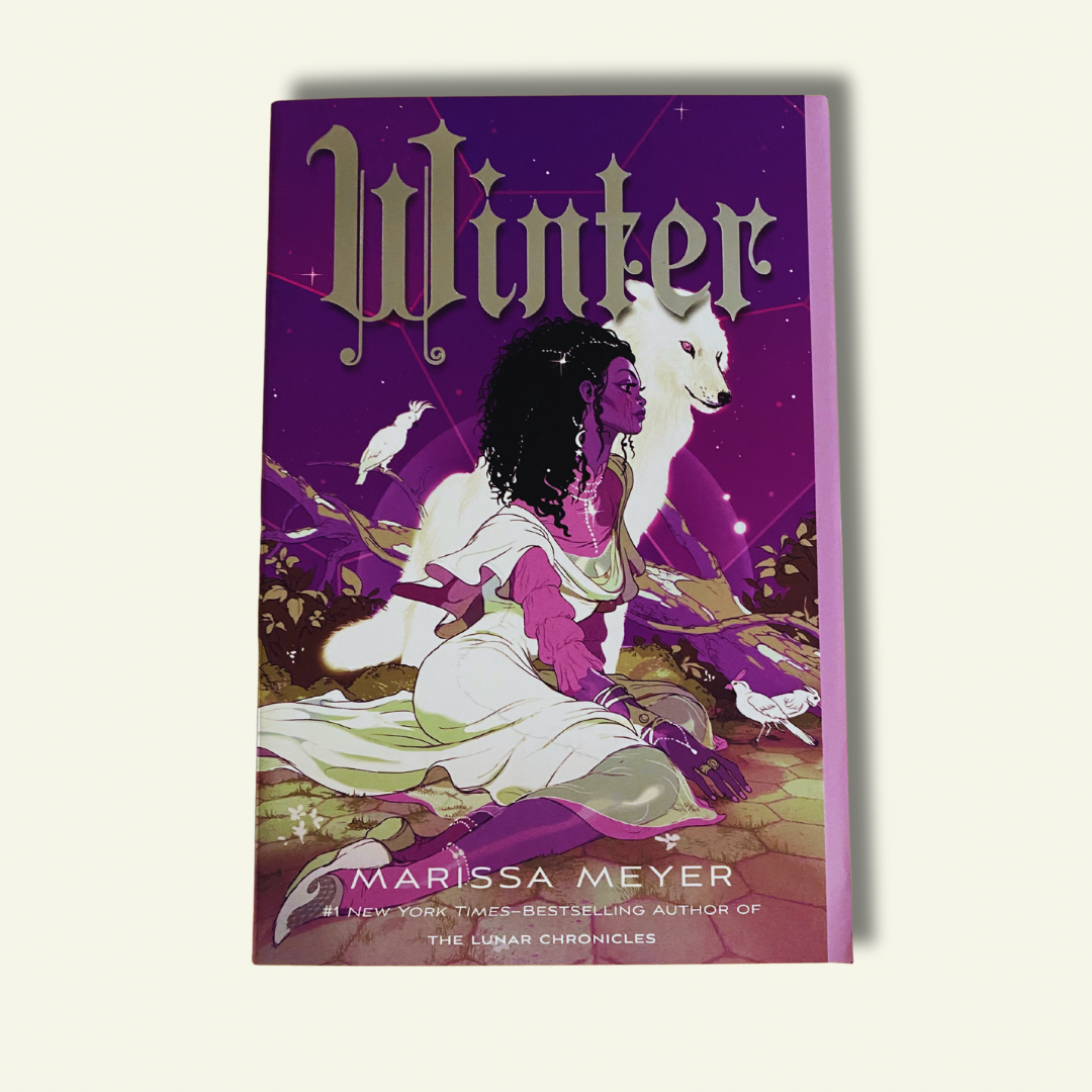Winter (The Lunar Chronicles)