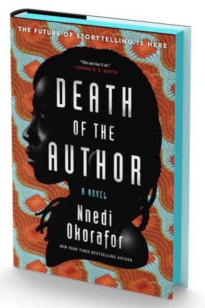 Death of the Author (Deluxe Limited Edition): Nnedi Okorafor
