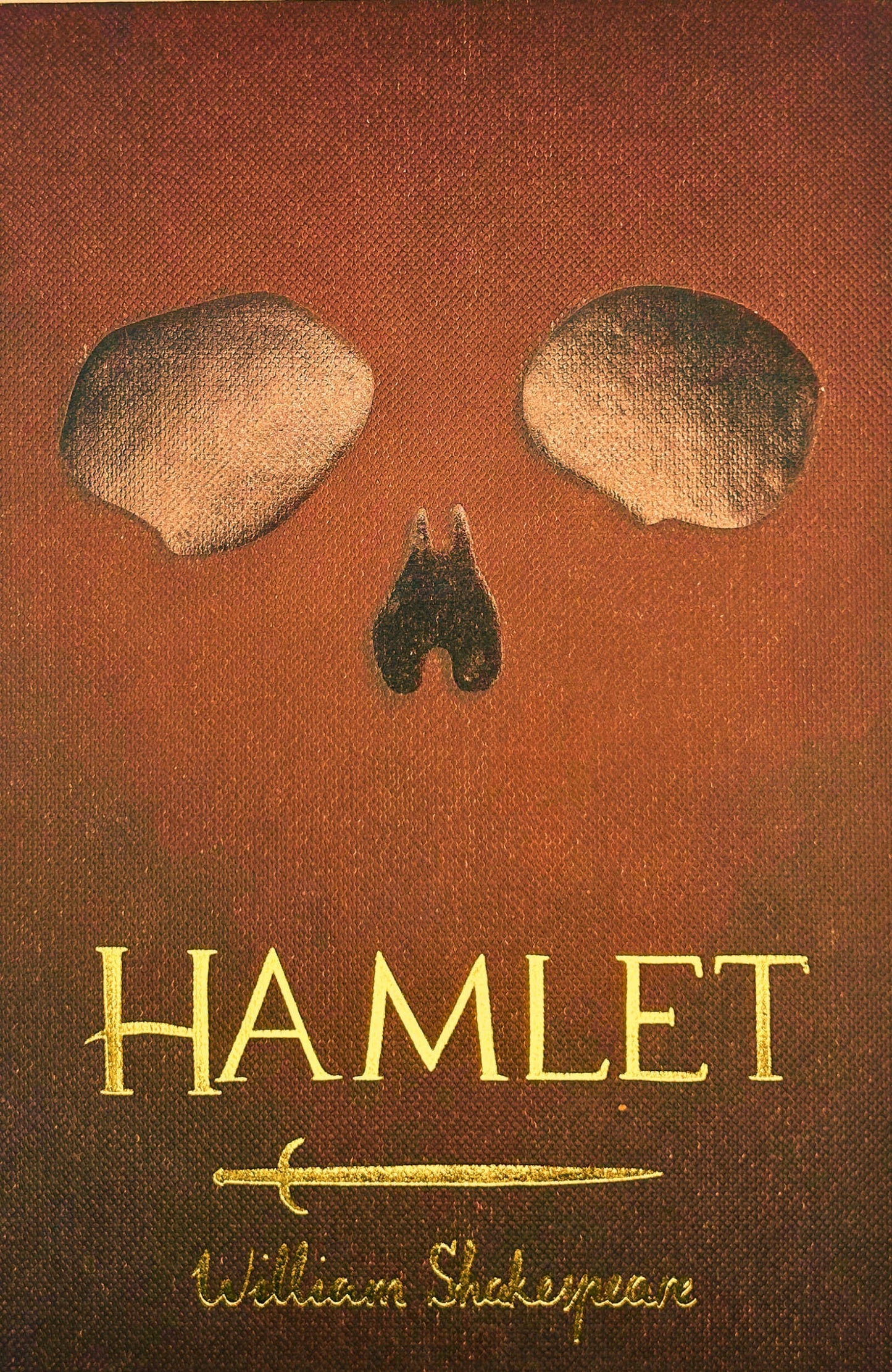Hamlet | Shakespeare | Collector's Edition | Hardcover