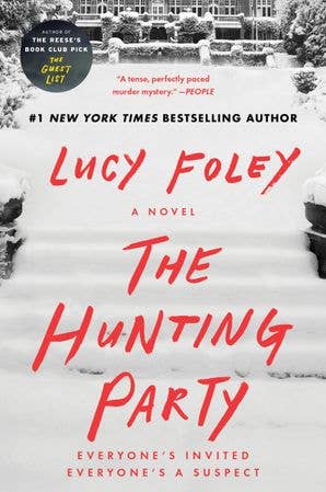 Hunting Party, The : Lucy Foley