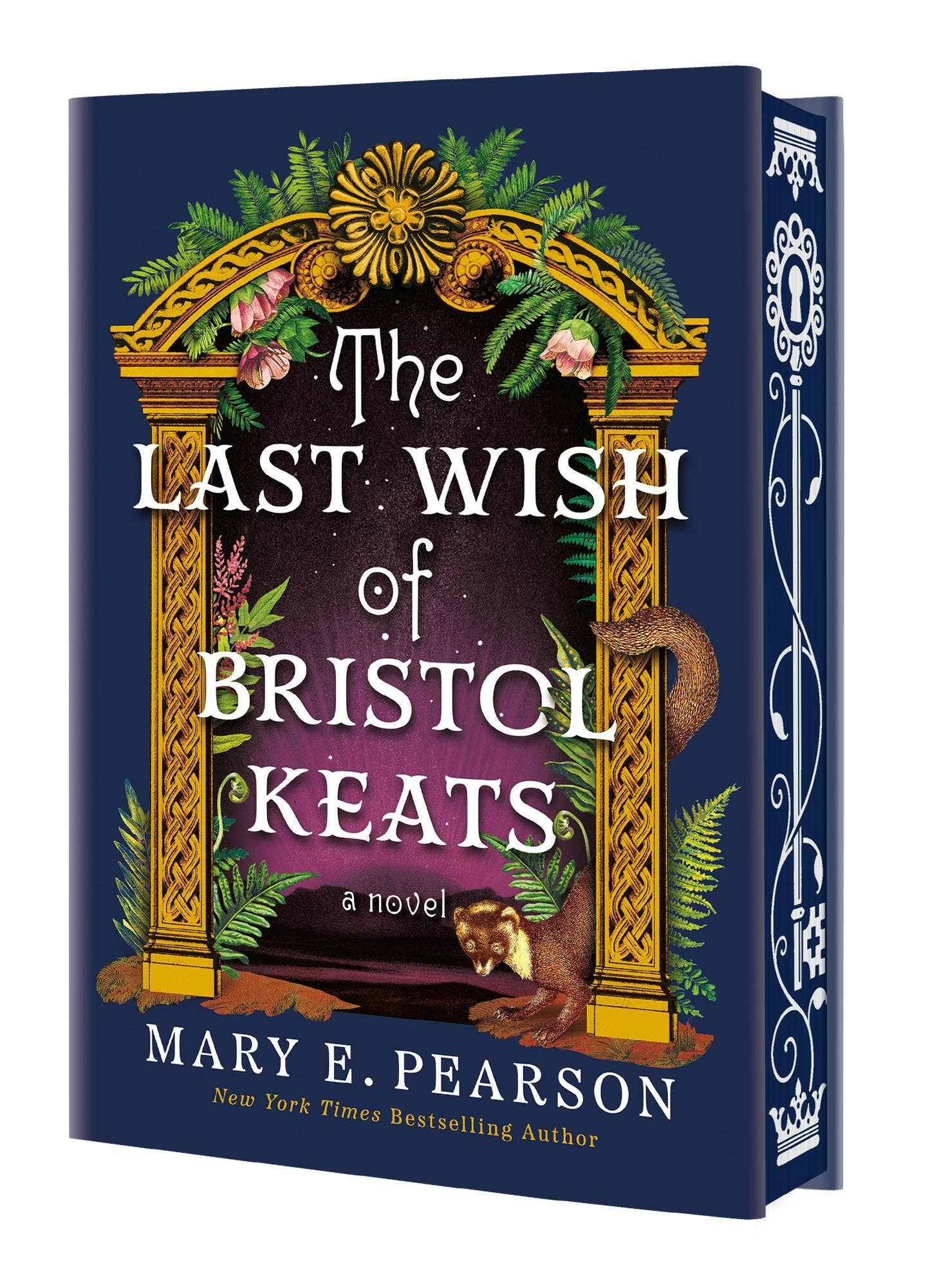 Last Wish Of Bristol K Limited Stenciled Edition