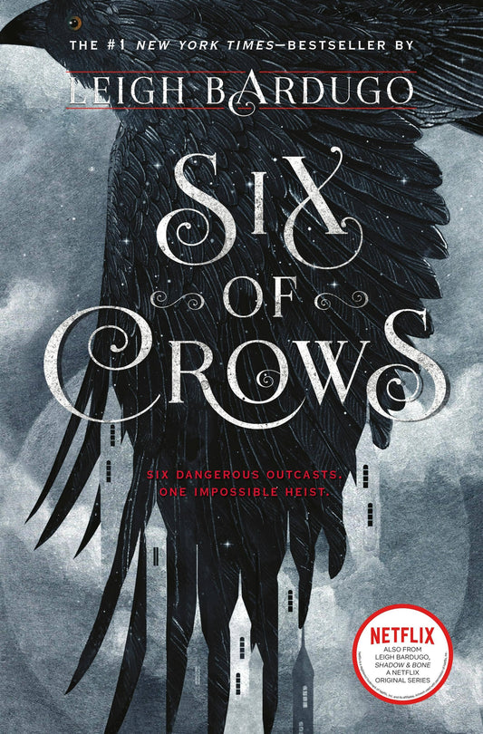 Six Of Crows:  #2
