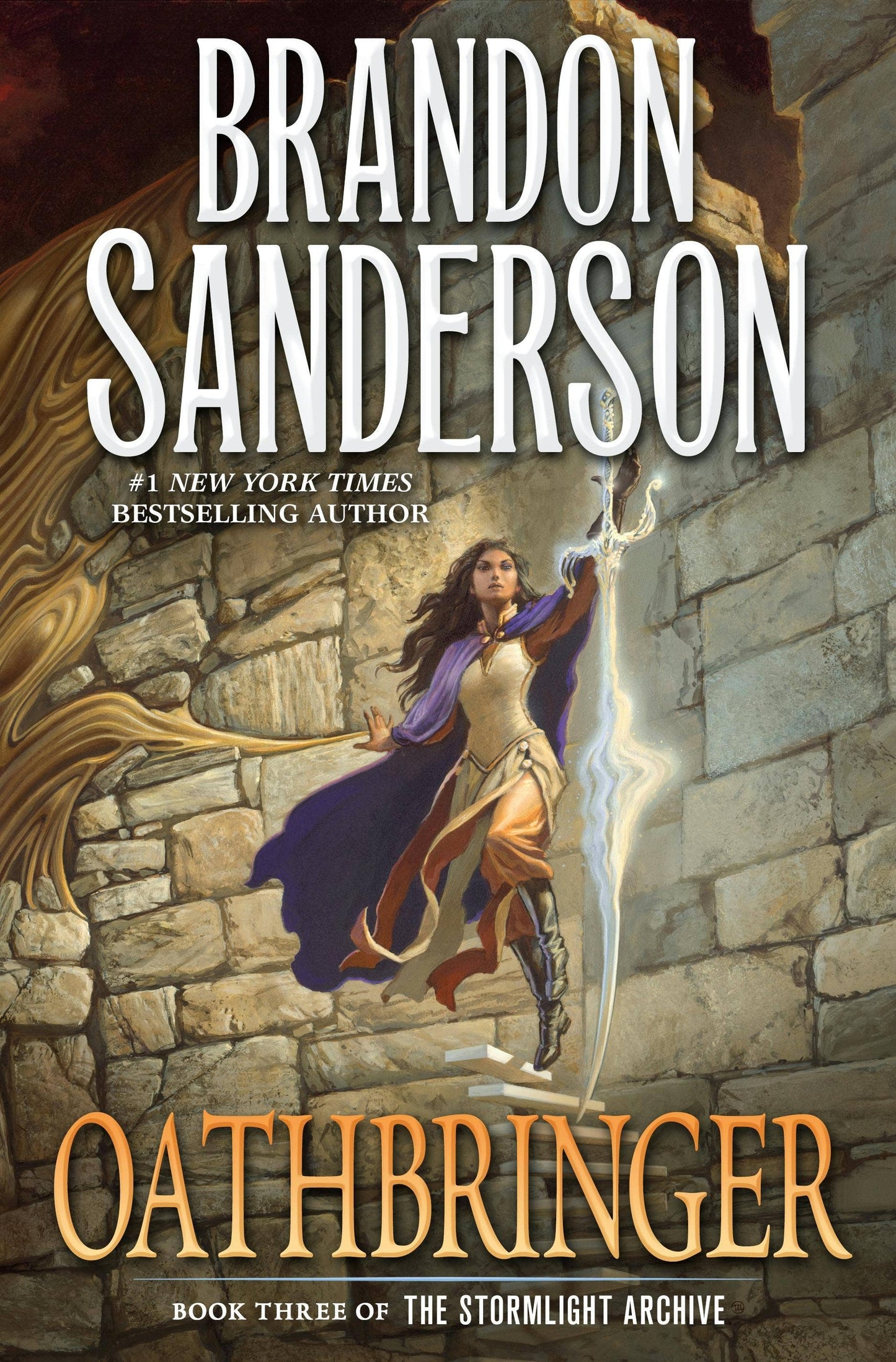 Oathbringer: Book Three Of The Stormlight Archive #2