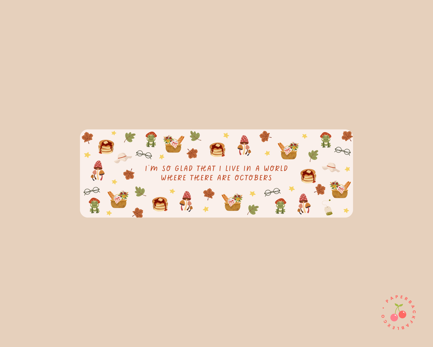 Anne of Green Gables Quote - Bookmarks