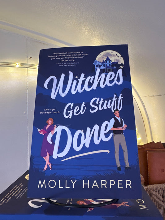 Witches Get Stuff Done