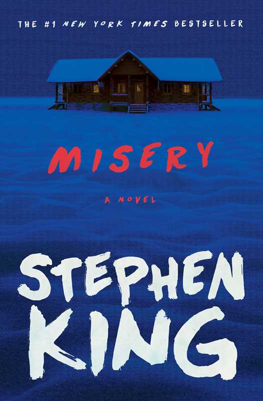 Misery by Stephen   King