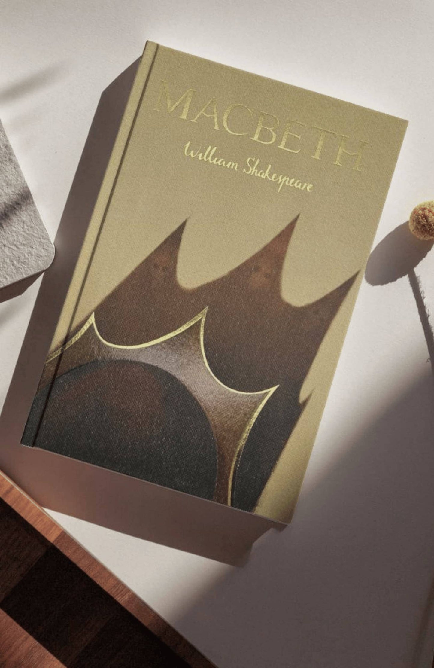 Macbeth | Shakespeare | Collector's Edition | Hardcover Book