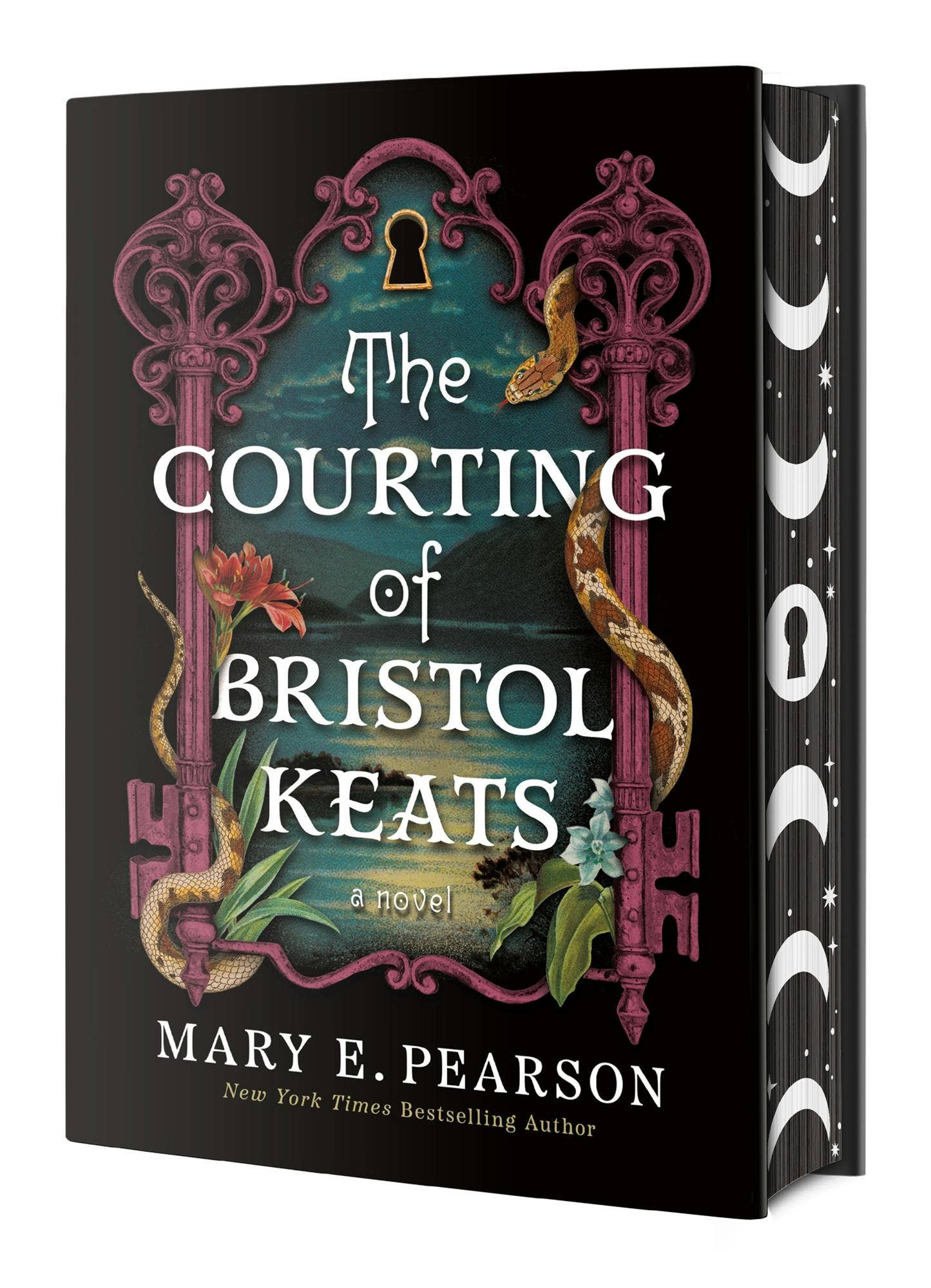 Courting Of Bristol Ke: Limited Stenciled Edge Edition