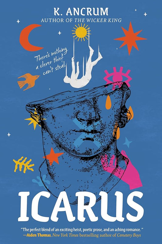 Icarus cover image