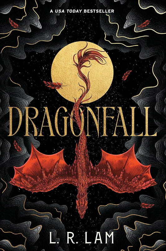 Dragonfall cover image