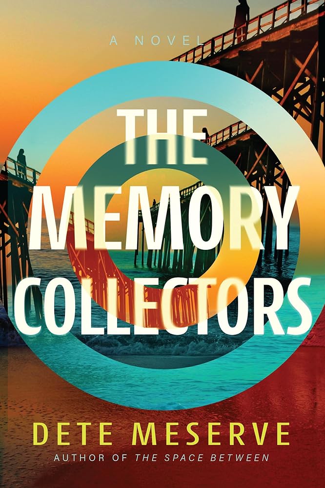 The Memory Collectors: A Novel cover image