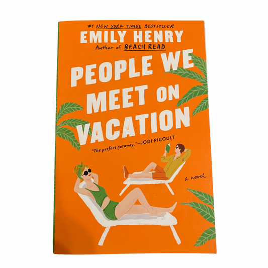 People We Meet on Vacation