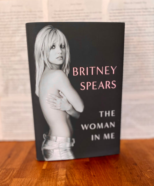 The Woman in Me by Britney Spears
