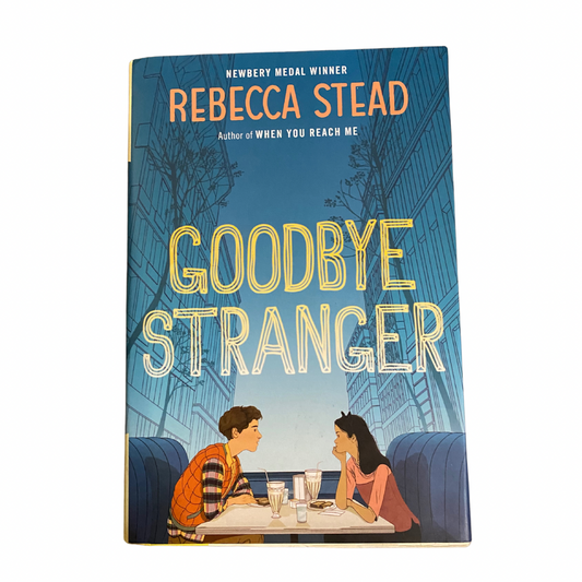 Goodbye Stranger
