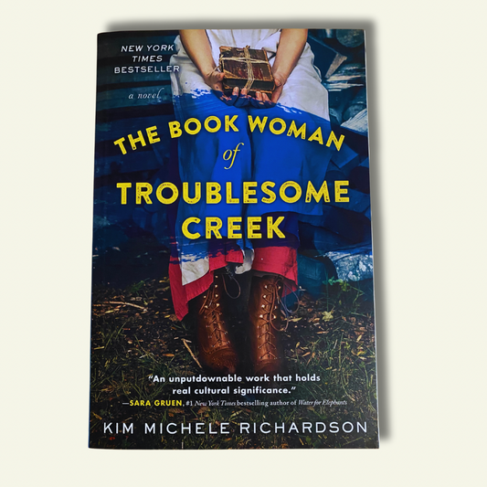 The Book Woman of Troublesome Creek