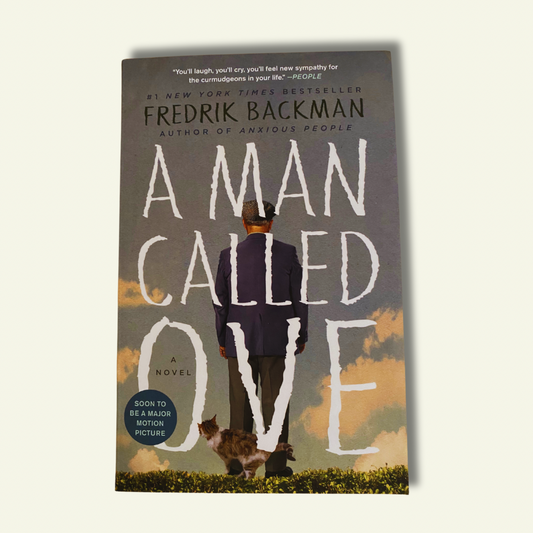 A Man Called Ove
