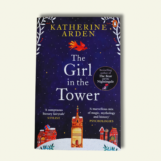 The Girl in the Tower