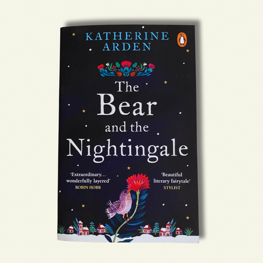 The Bear and the Nightingale