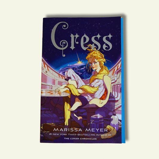 Cress (The Lunar Chronicles)