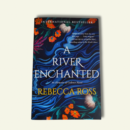 A River Enchanted (Elements of Cadence, 1)