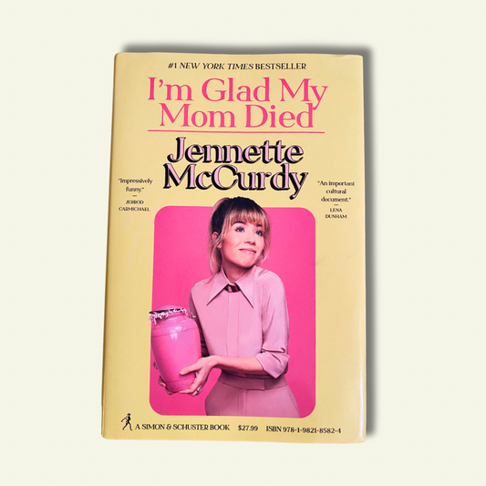 I’m Glad My Mom Died