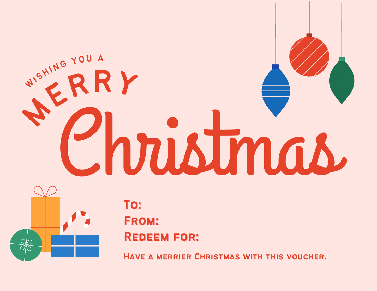 Shelf Life Gift Card