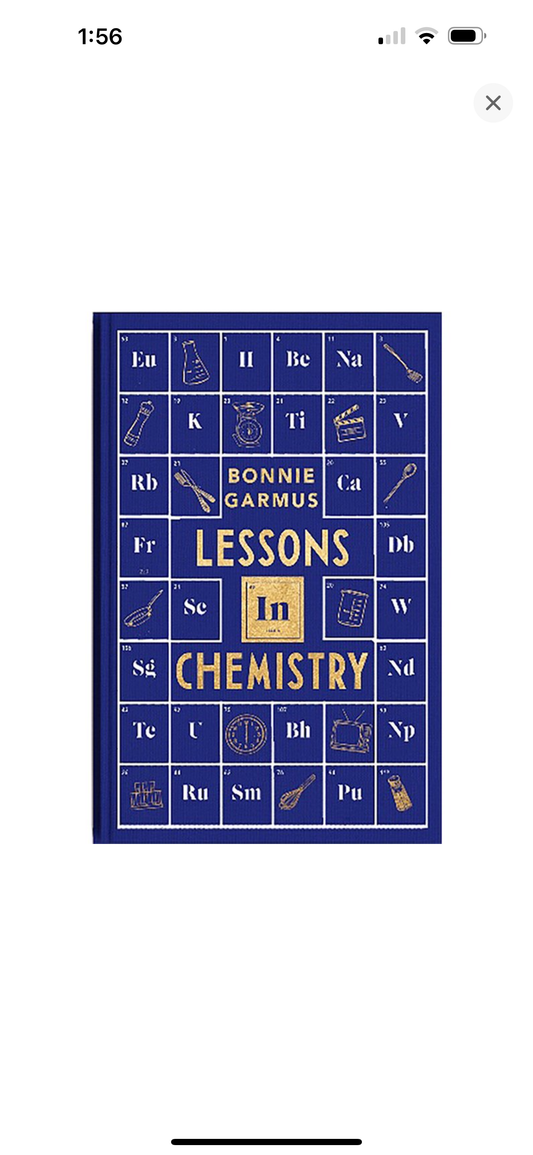 Lessons in Chemistry Special Edition (Special)