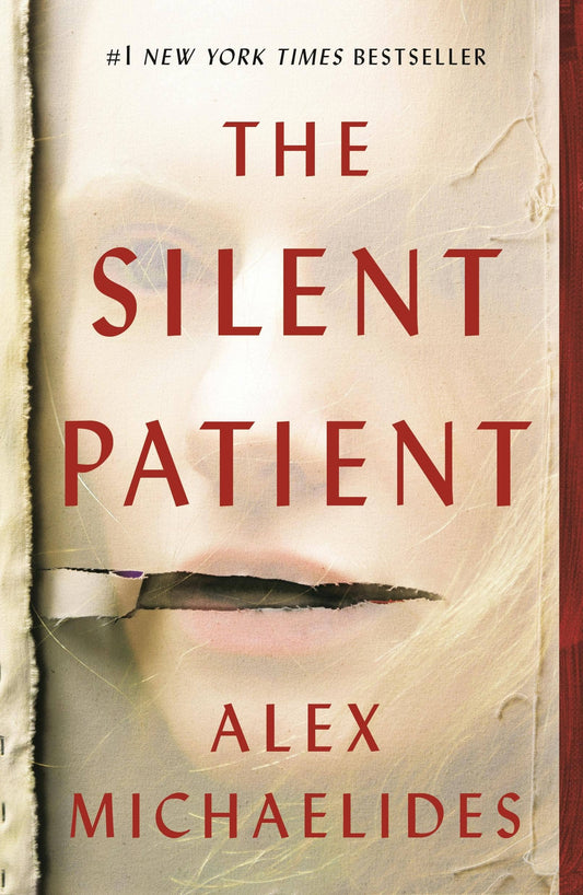 Silent Patient:  #1