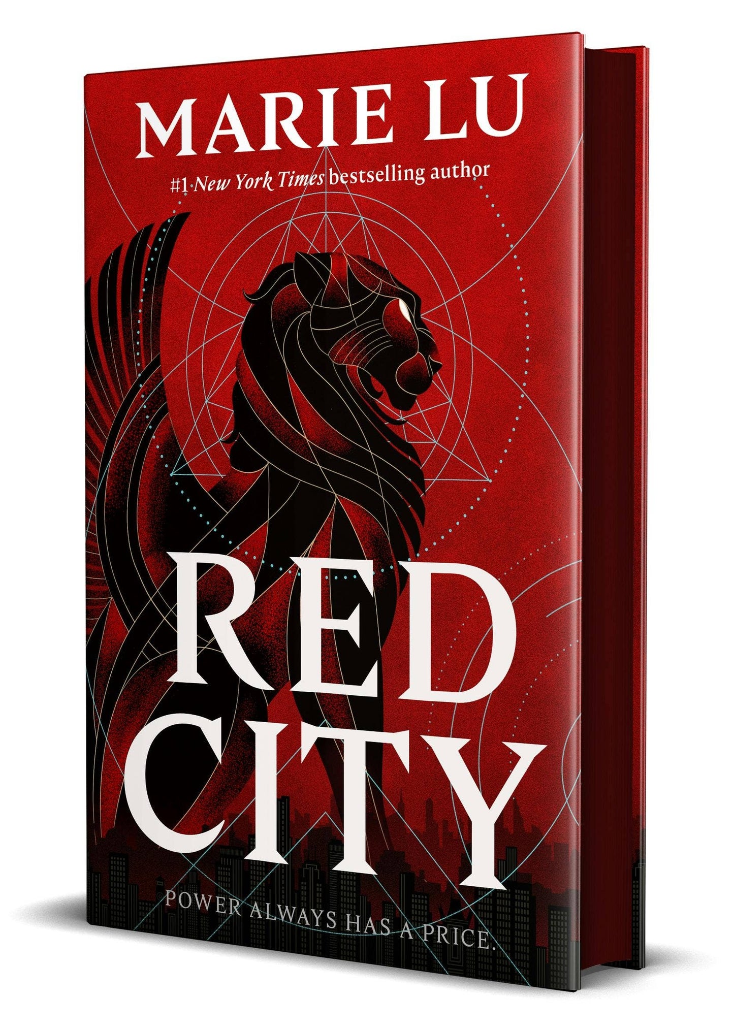 Red City (Spryd Edges):