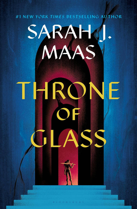 Throne Of Glass:  #2