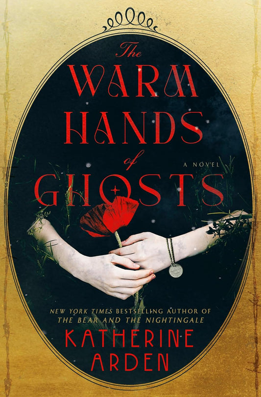 The Warm Hands of Ghost